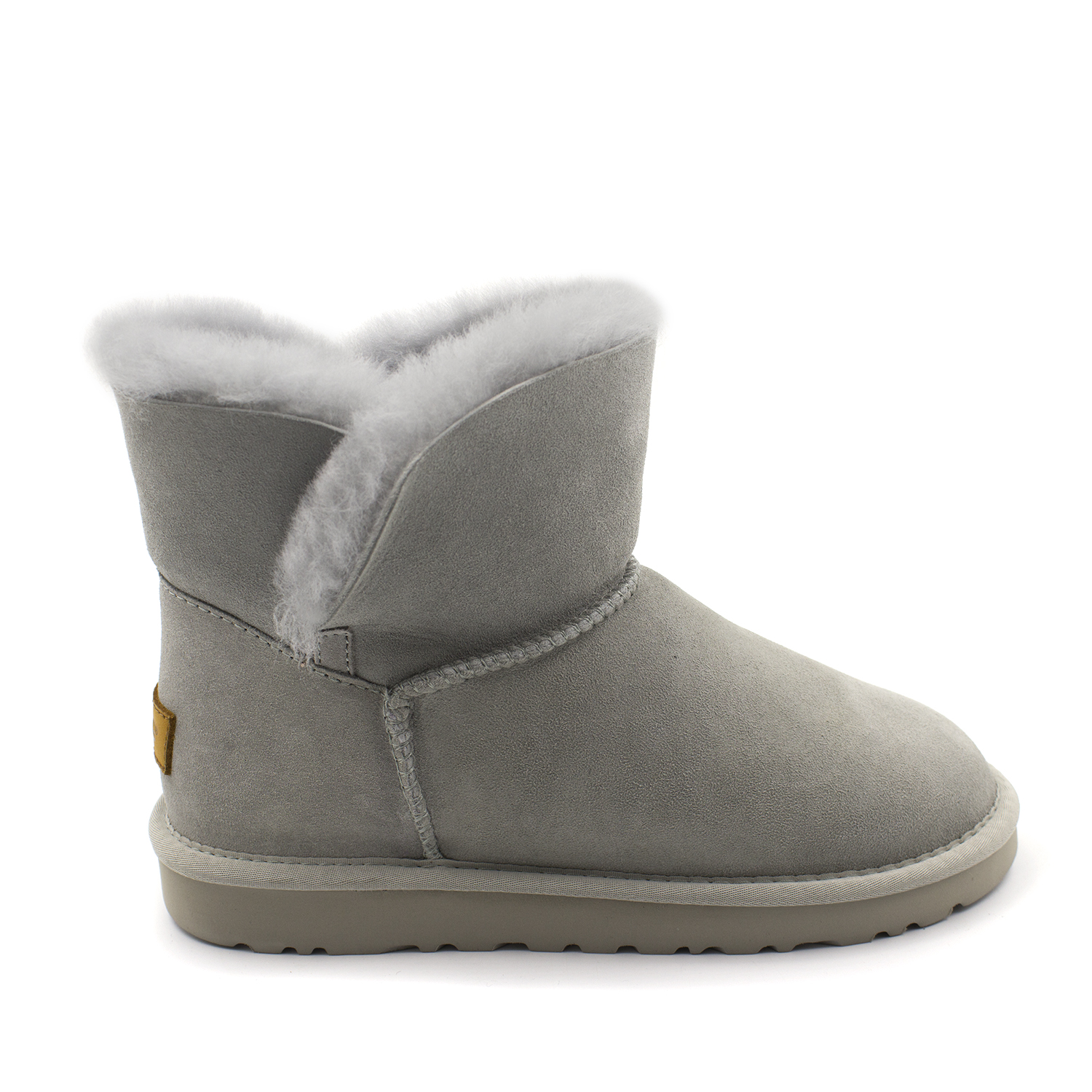 UGG Classic Mini Grey Violet