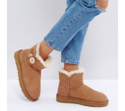 Женские UGG Mini Bailey Button