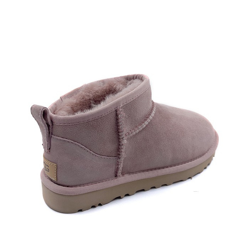 Женские Угги UGG Classic Ultra Mini Dusk
