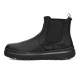 Мужские ботинки UGG Mens Burleigh Chelsea Leather Black