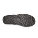 Мужские Угги UGG Mens Classic Ultra Mini Zip Black