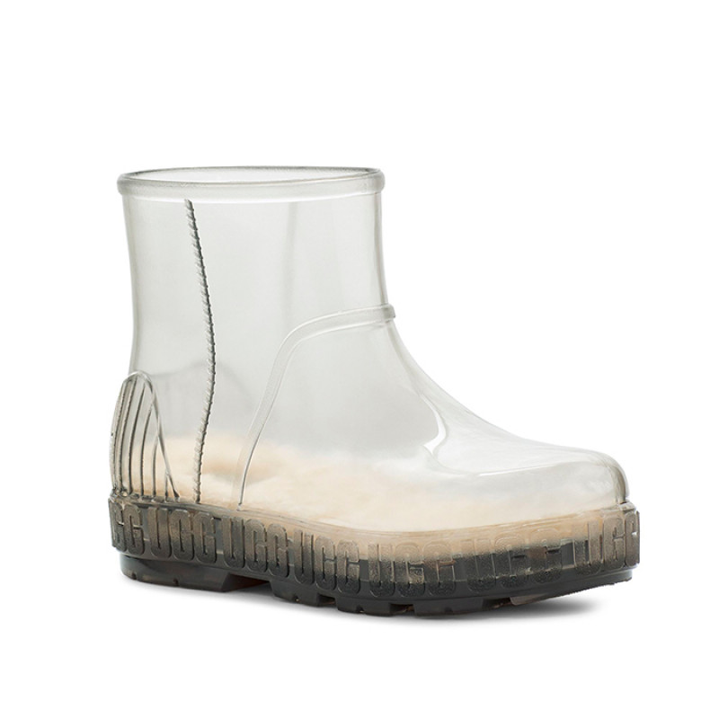 Женские угги UGG Drizlita Clear Taffy Pink