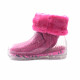 Женские угги UGG Drizlita Clear Taffy Pink