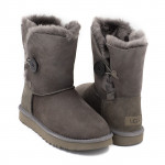 UGG Bailey Button II Grey