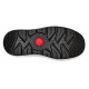 Мужские ботинки UGG Mens Burleigh Chelsea Leather Black
