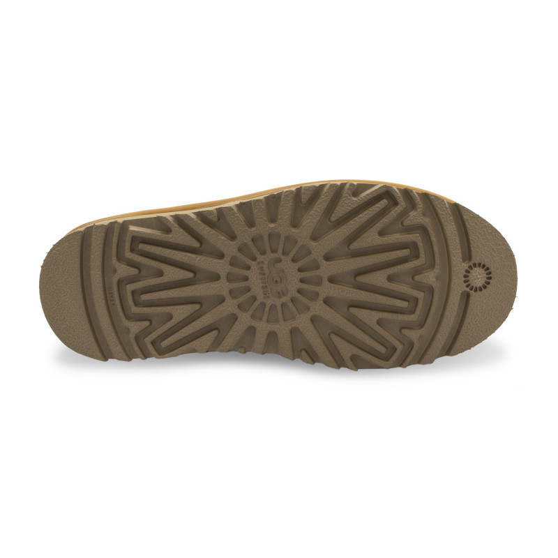 Женские Слипоны UGG Stitch Slip On Chestnut