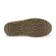 Женские Слипоны UGG Stitch Slip On Chestnut