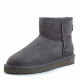 Женские Угги UGG Classic Mini II Grey
