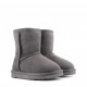 Детские Угги UGG Kids Classic Short II Grey