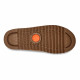 Женские слипоны UGG Tasman Cali Wave Chestnut Orange-Soda