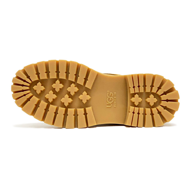 Женские Ботинки UGG Martin Chestnut