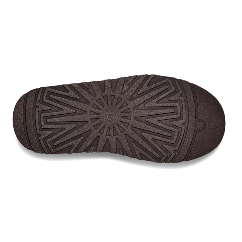 Женские Слипоны UGG Tazz Platform Chocolate