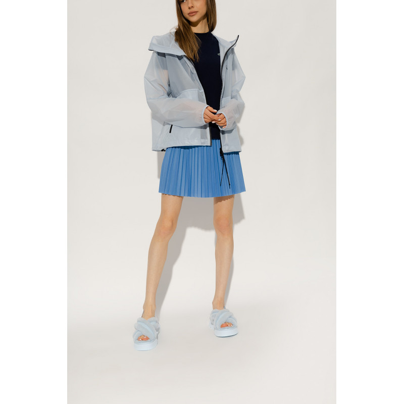 Женские тапочки UGG Disco Cross Slide Blue