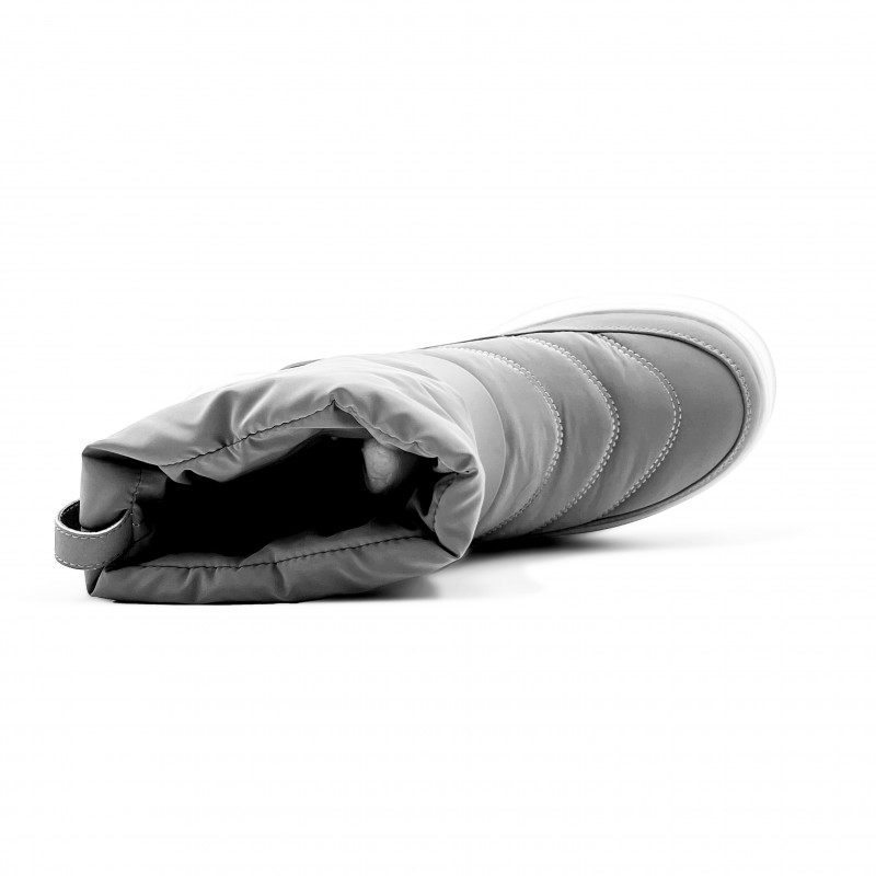 Женские Угги UGG Classic Mini Mascot Grey