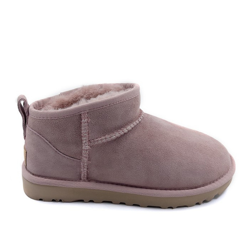 Женские Угги UGG Classic Ultra Mini Dusk