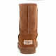 Женские Угги UGG Classic Short II Chestnut
