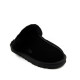 Женские Тапочки UGG Cozy II Slipper Black