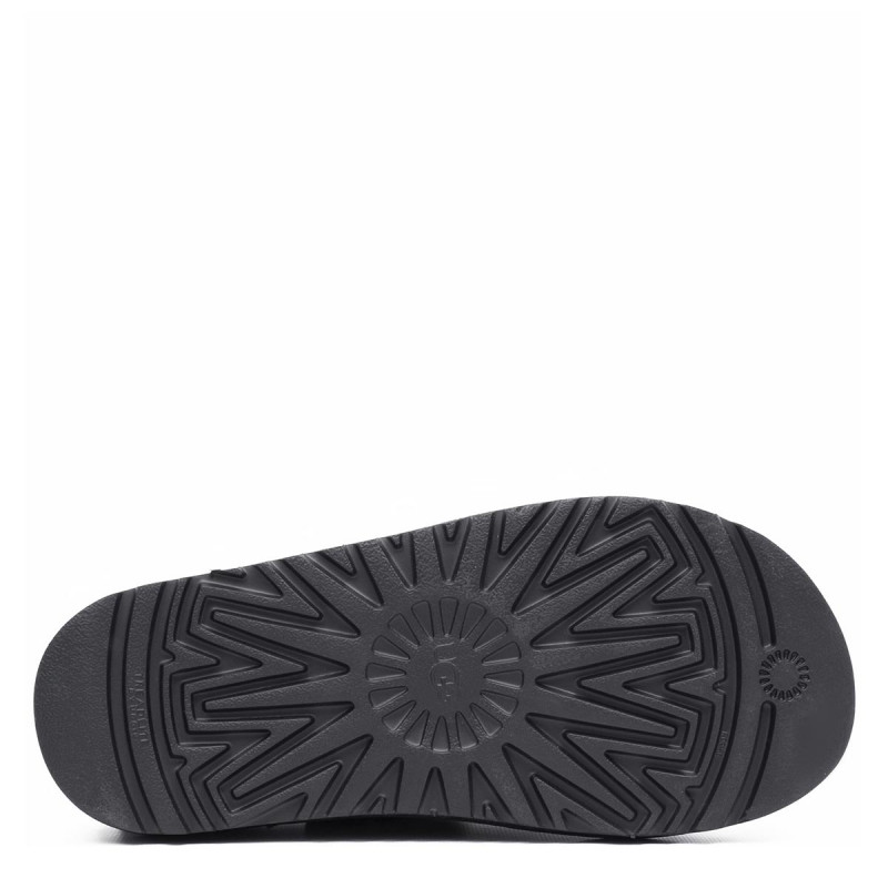 Женские Сабо UGG Goldenstar Clog Black