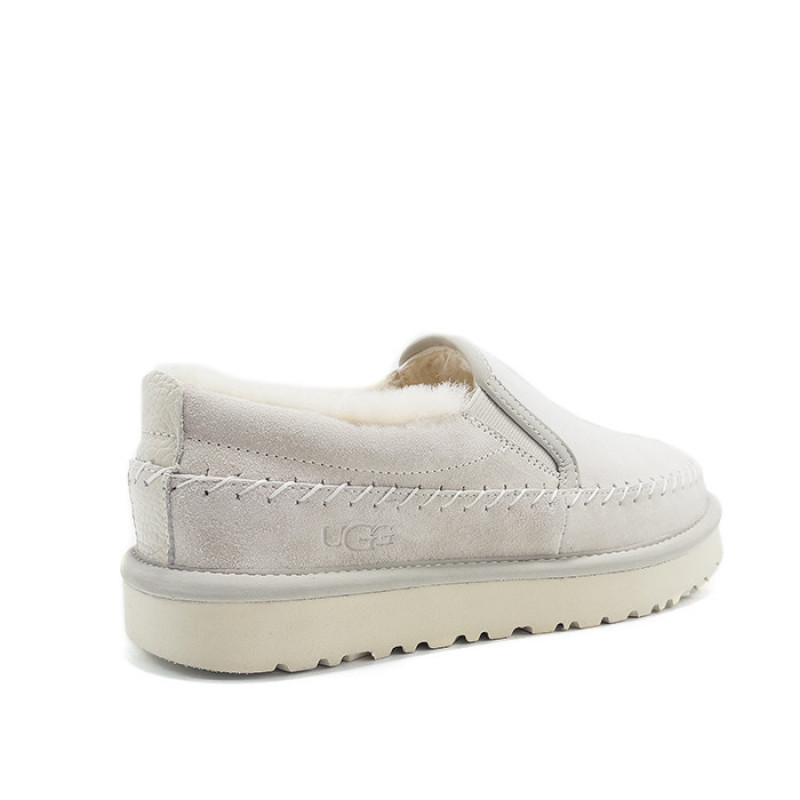 Женские Слипоны UGG Stitch Slip On Beige