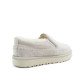Женские Слипоны UGG Stitch Slip On Beige