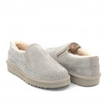 UGG Stitch Slip On Grey-Violet