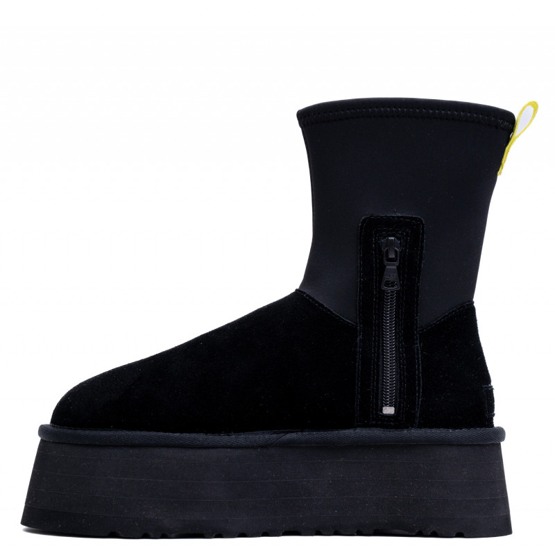Женские Угги UGG Classic Dipper Black