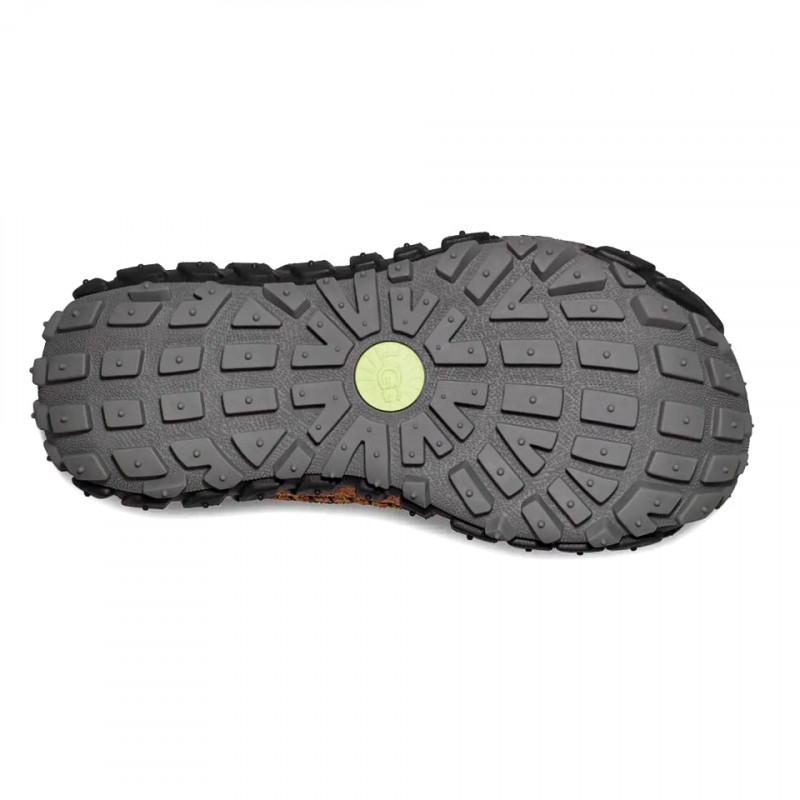 Женские слипоны UGG Venture Daze Sand Black
