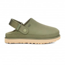 UGG Goldenstar Summer Clog Green