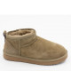 Женские Угги UGG Classic Ultra Mini Khaki