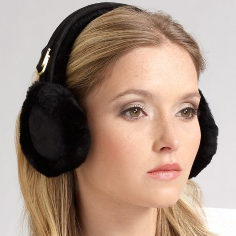 Наушники UGG Earmuff Black