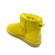 Женские Угги UGG Classic Mini II Yellow