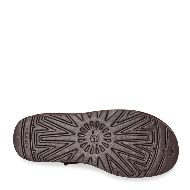 Женские Угги UGG Classic Ultra Mini Platform Chocolate
