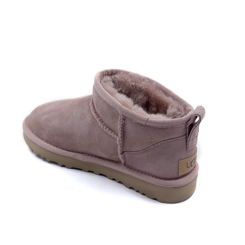 Женские Угги UGG Classic Ultra Mini Dusk