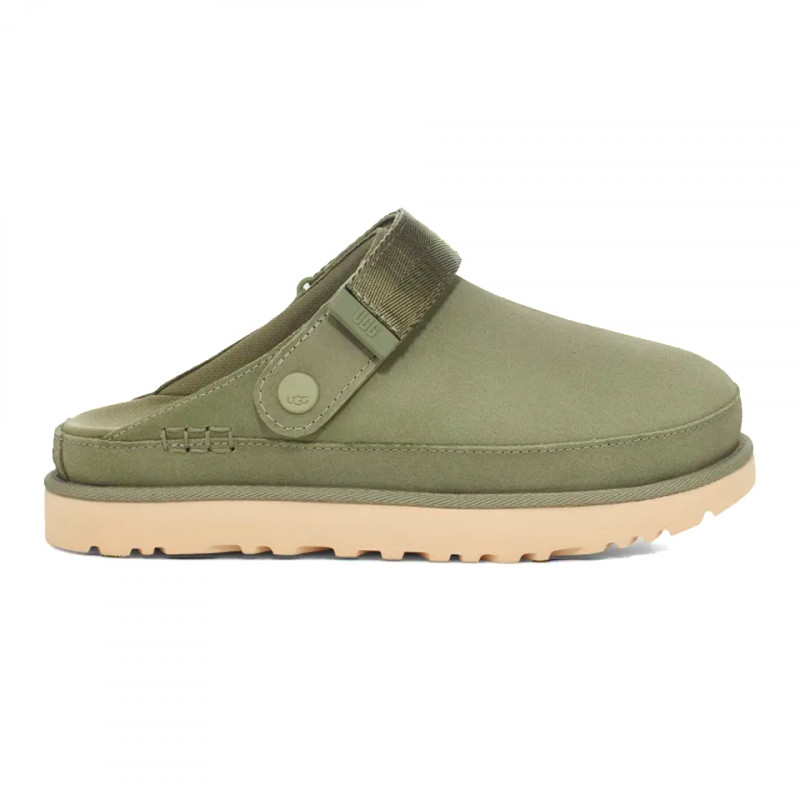 Женские Сабо UGG Goldenstar Summer Clog Green