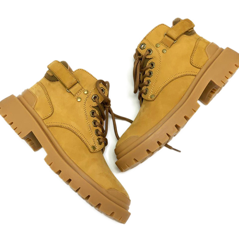 Женские Ботинки UGG Martin Chestnut