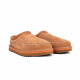 Женские слипоны UGG Tasman Cali Wave Chestnut Orange-Soda