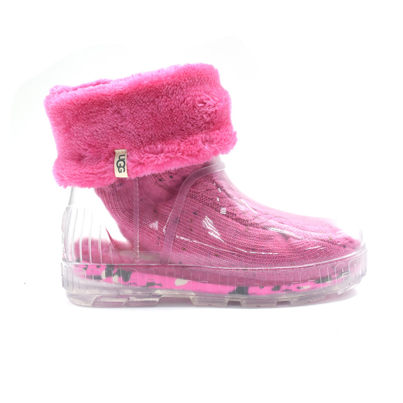 Женские угги UGG Drizlita Clear Taffy Pink