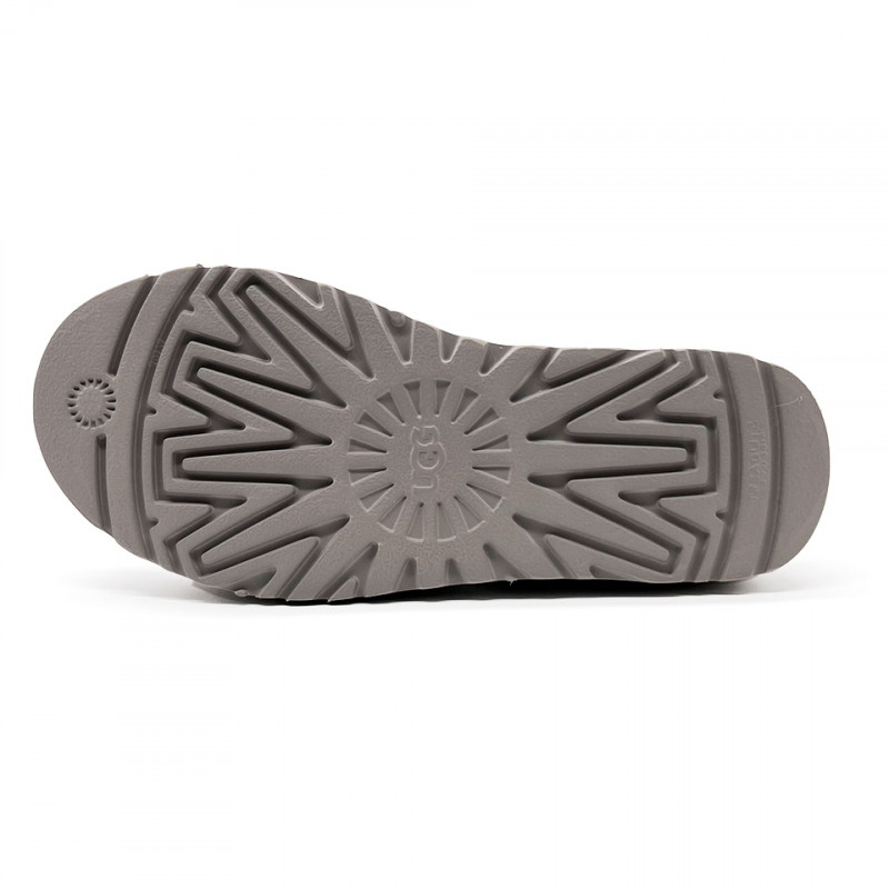 Женские Угги UGG Classic Mini Platform Grey-Violet