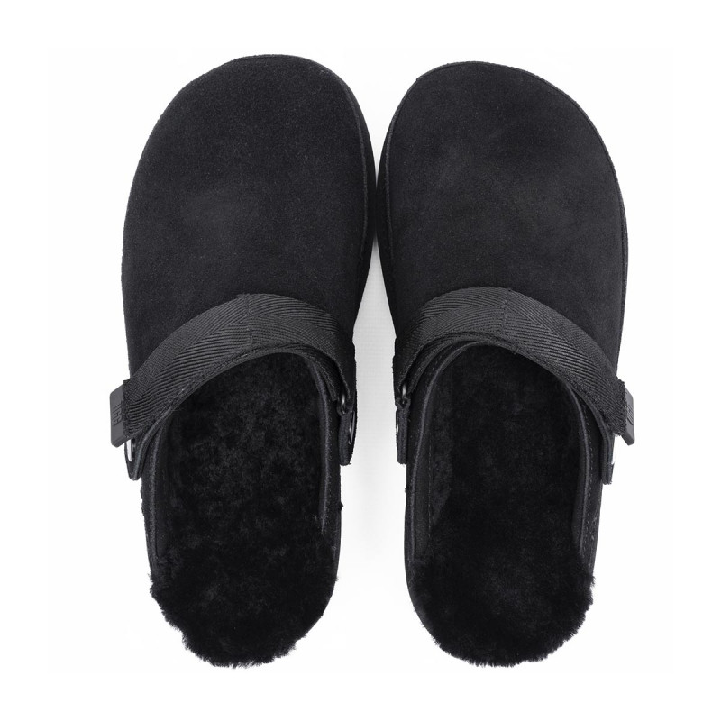 Женские Сабо UGG Goldenstar Clog Black