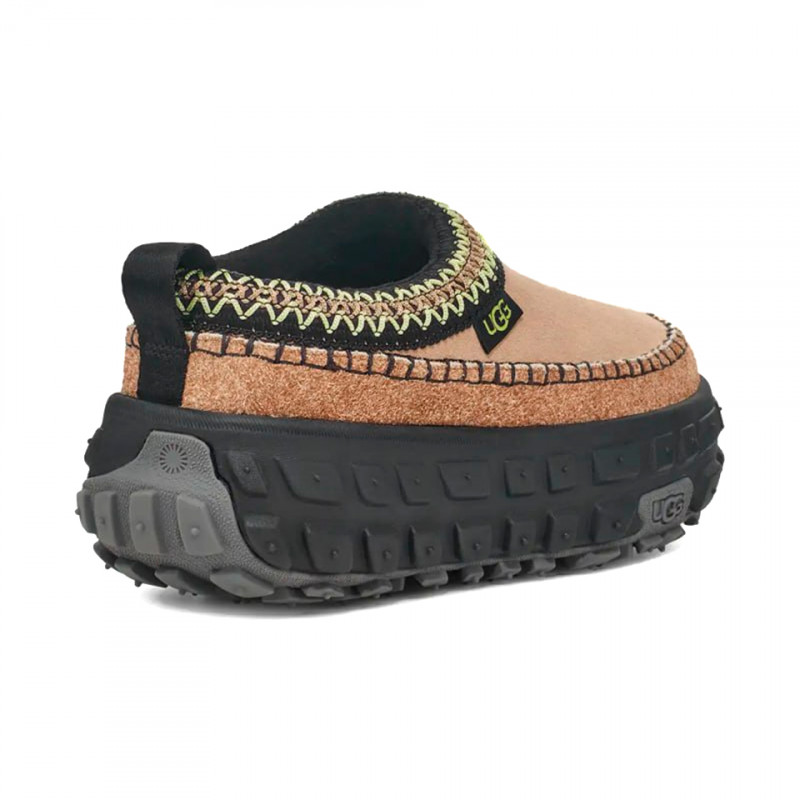 Женские слипоны UGG Venture Daze Sand Black