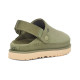 Женские Сабо UGG Goldenstar Summer Clog Green