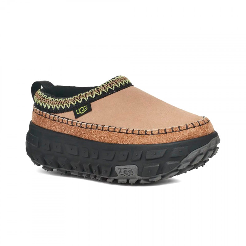 Женские слипоны UGG Venture Daze Sand Black