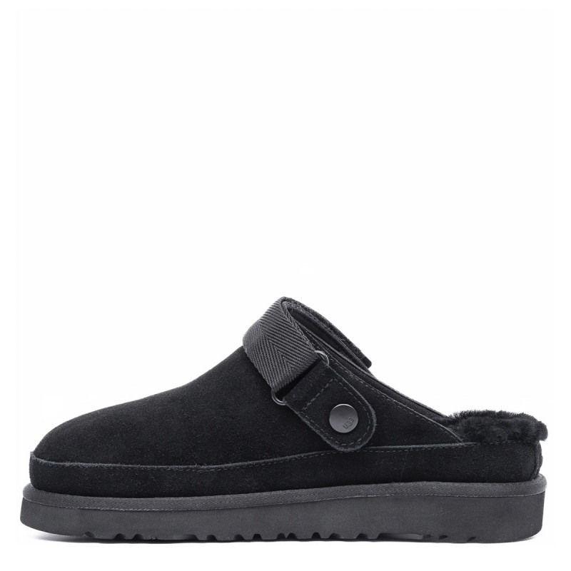 Женские Сабо UGG Goldenstar Clog Black