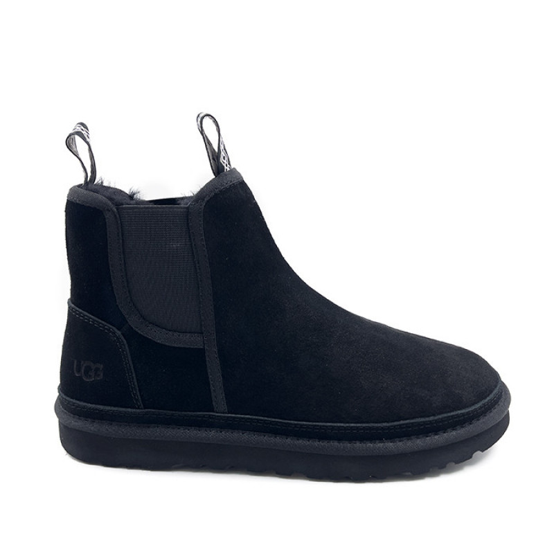 Мужские Ботинки UGG Mens Neumel Chelsea Black