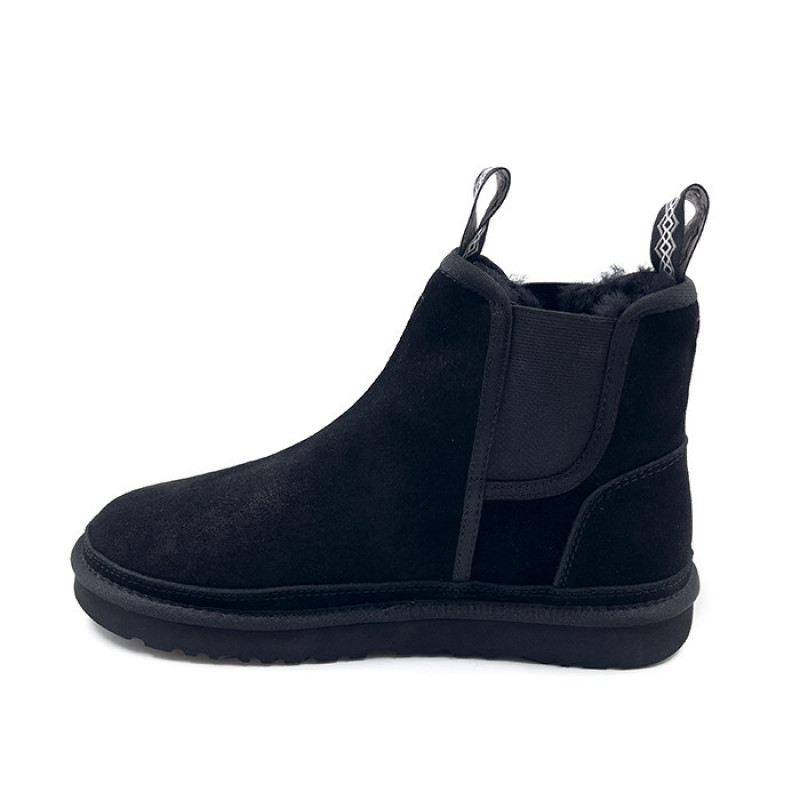 Мужские Ботинки UGG Mens Neumel Chelsea Black