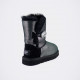 Детские Угги UGG Kids Bailey Button I Do Black