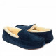Мужские мокасины UGG Mens Ascot Navy