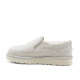 Женские Слипоны UGG Stitch Slip On Beige