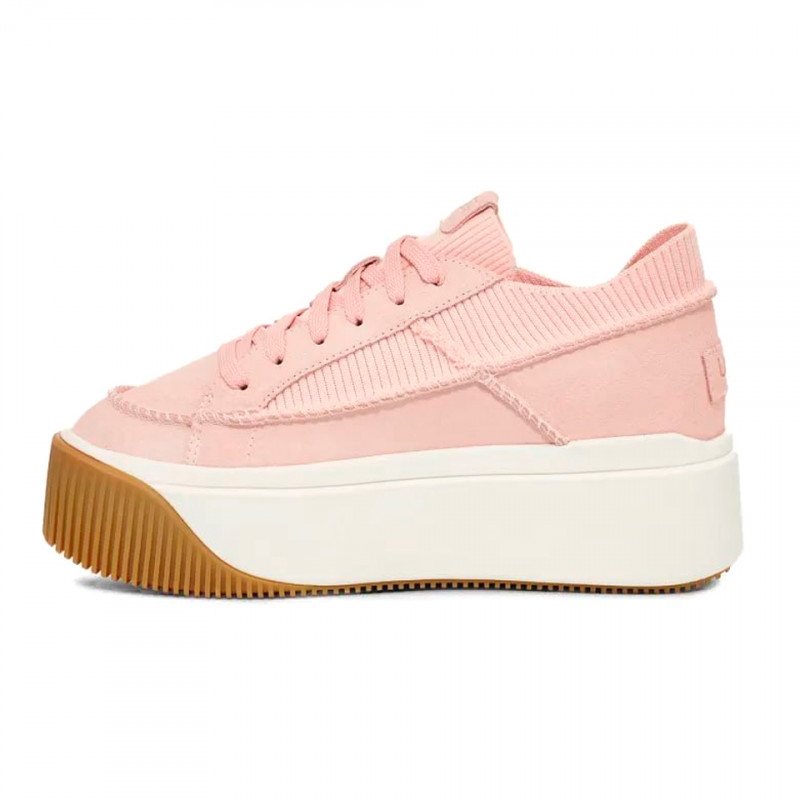 Женские кроссовки UGG Ez Duzzit Lace Teacup Rose