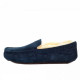 Мужские мокасины UGG Mens Ascot Navy